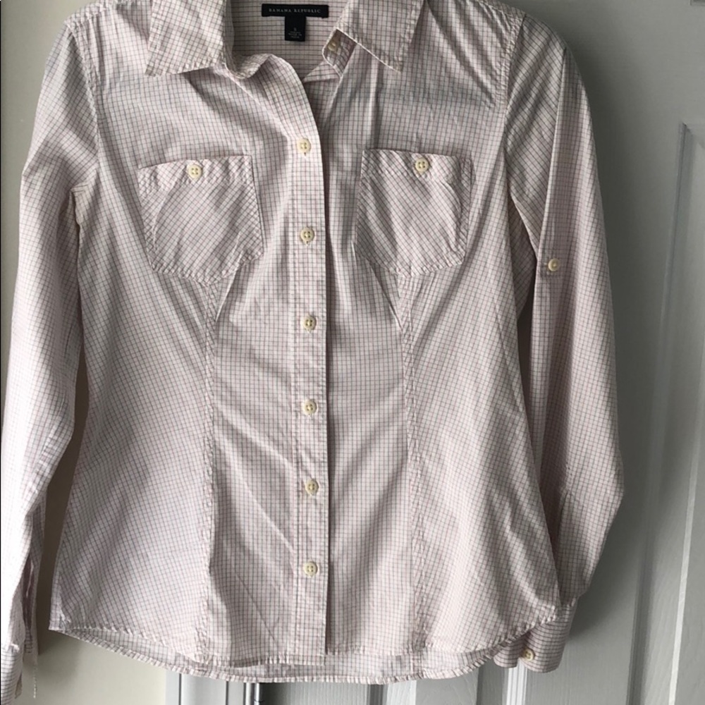 Button down shirt